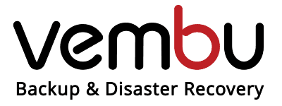 Vembu BDRSuite