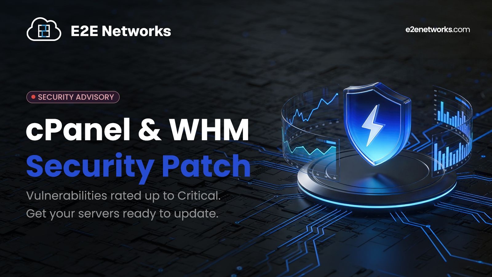 cPanel & WHM Security Update, September 2026: What It Fixes and What to Do Now