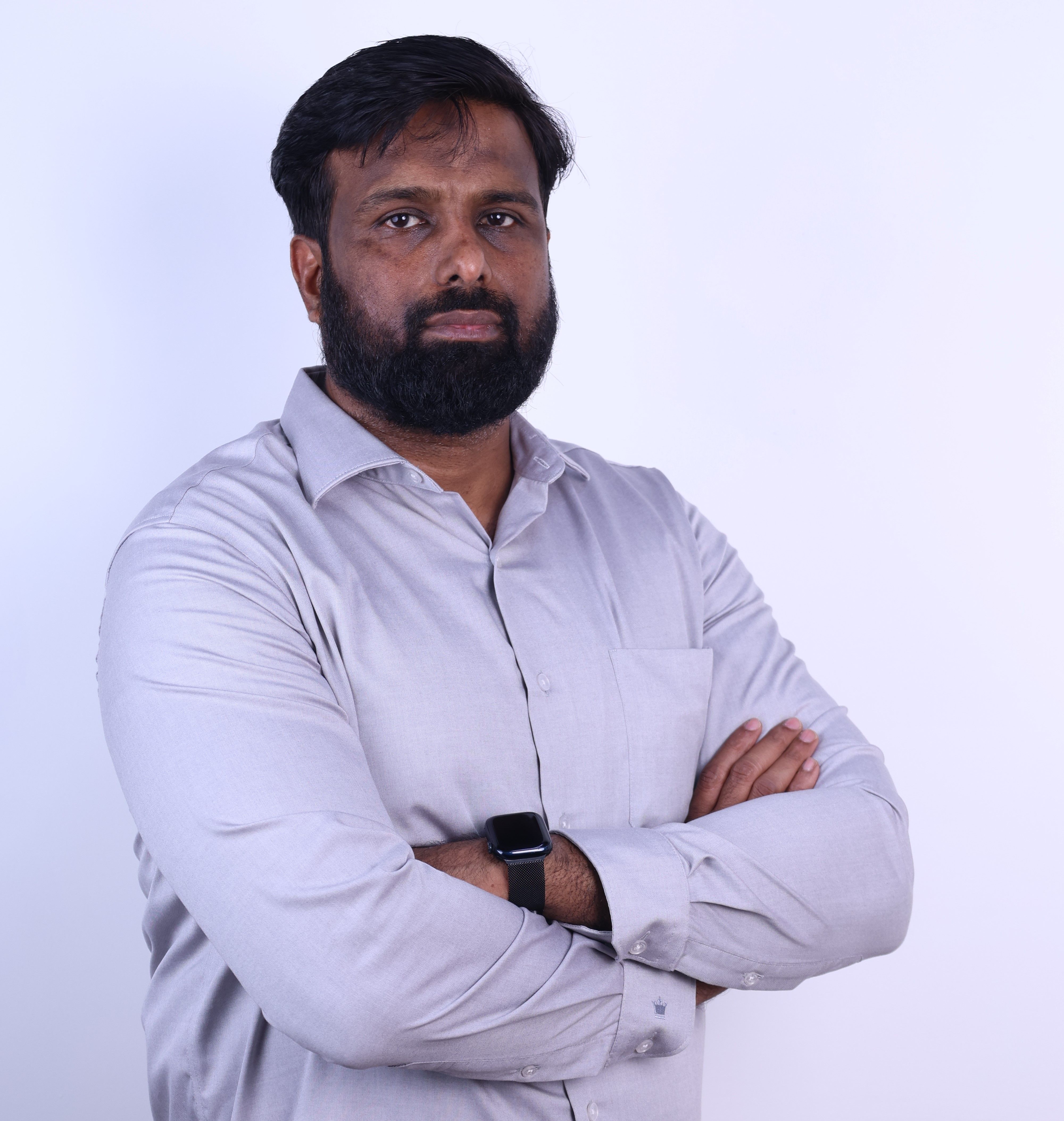 Mohammed Imran