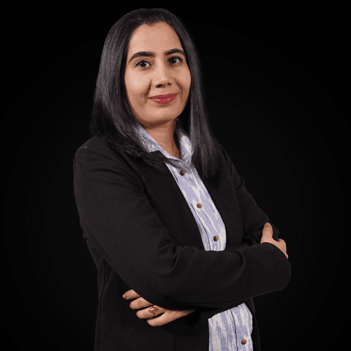 Srishti Baweja